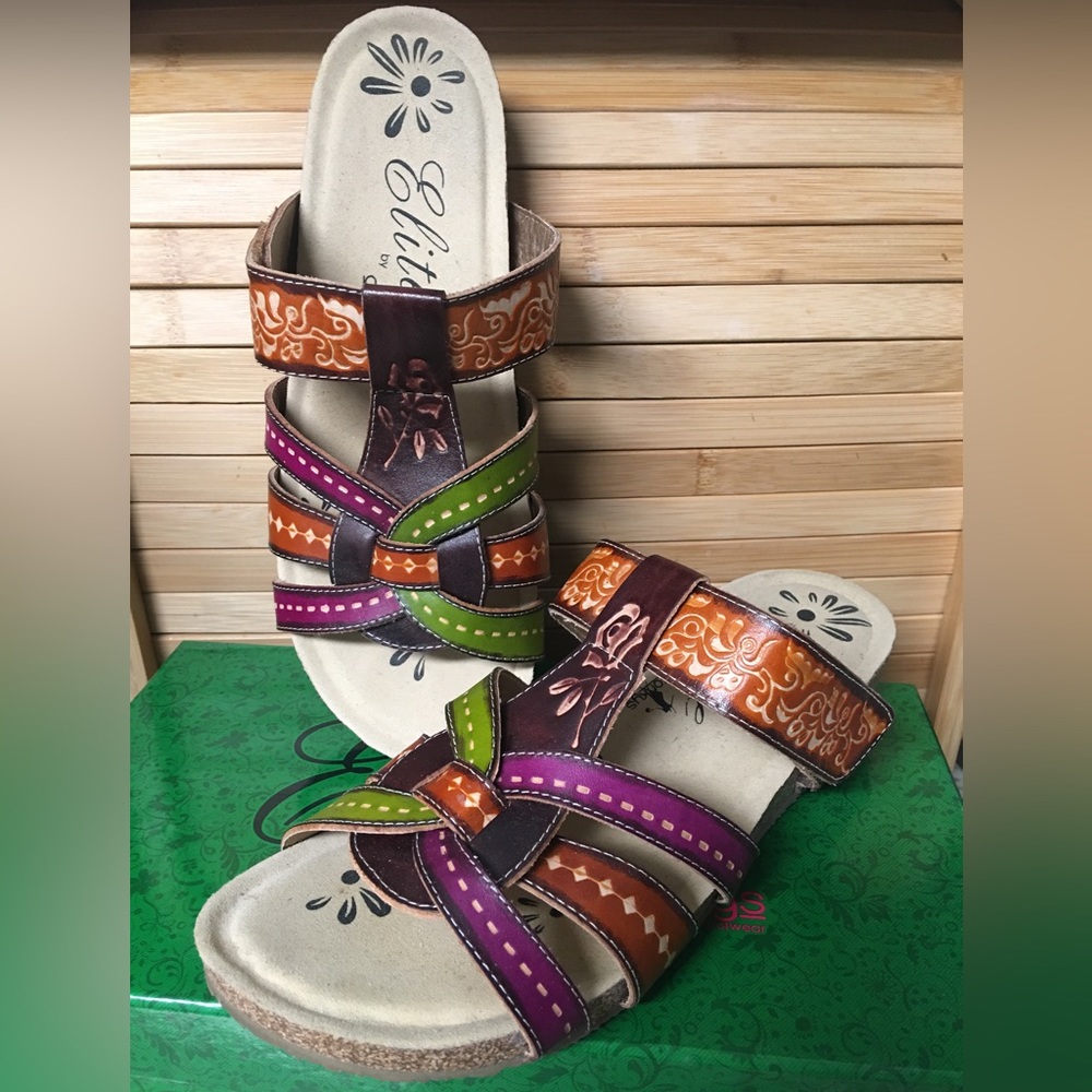 Elite Sandals